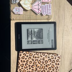 Kindle Paperwhite Black 