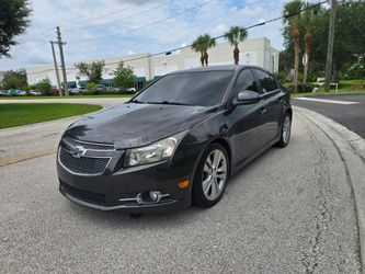 2014 Chevy Cruz RS