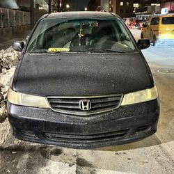 2004 Honda Odyssey
