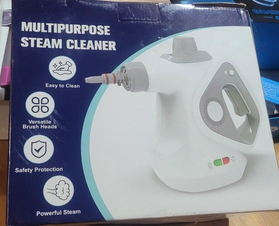 Multipurpose Steam Cleaner