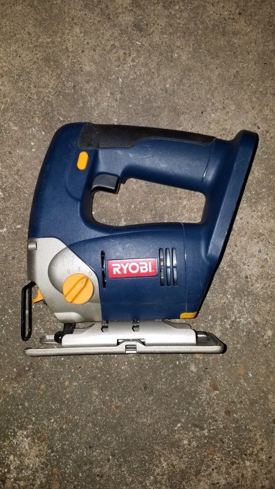 Ryobi 18v Jigsaw