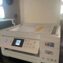 Epson EcoTank ET-2850 Wireless Color All-in-One Cartridge-Free Printer Scan Copy Retail $350
