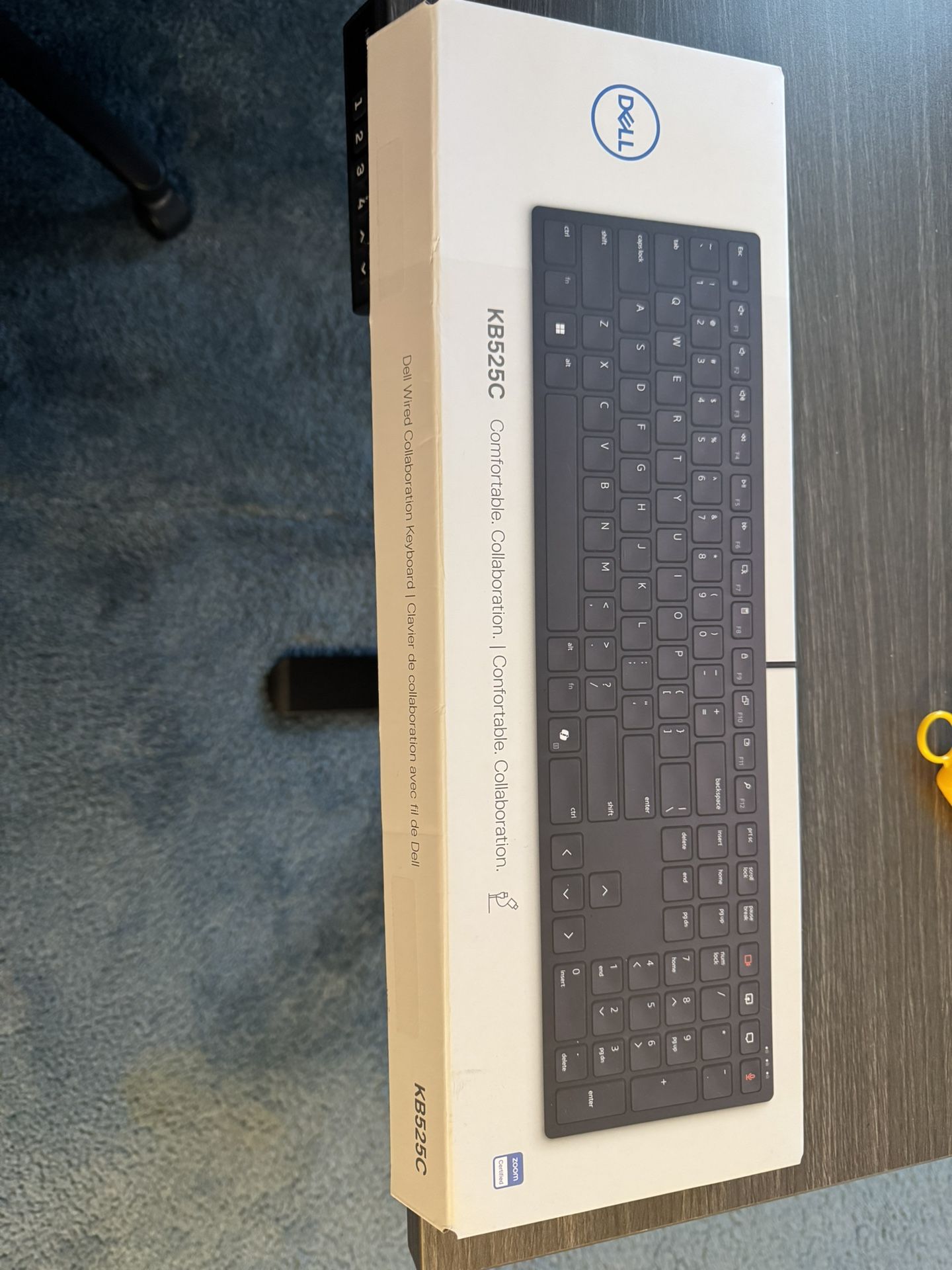 Dell KB525C Wired Keyboard