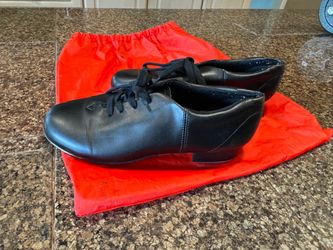 Capezio tap dance shoes size women’s 5 wide