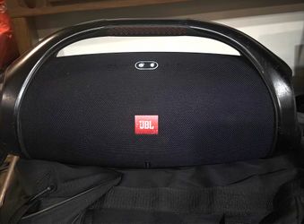 JBL BOOMBOX 2 Portable Bluetooth waterproof Speaker, Powerful Sound Monstrous Bass!