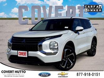 2022 Mitsubishi Outlander