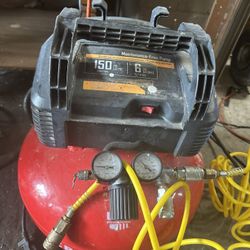 Craftsman Air Compressor