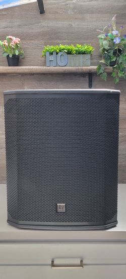 Soubwoofer Electro Voice 18S