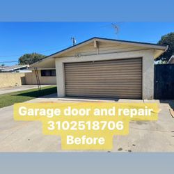 Garage Door 