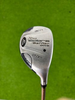 King Cobra Baffler DWS 3 Hybrid 20° Aldila VS Proto HL 60-A Senior RH