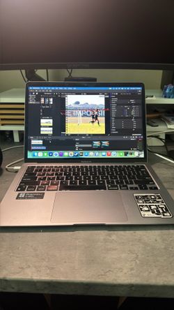 MacBook Air M1 2020
