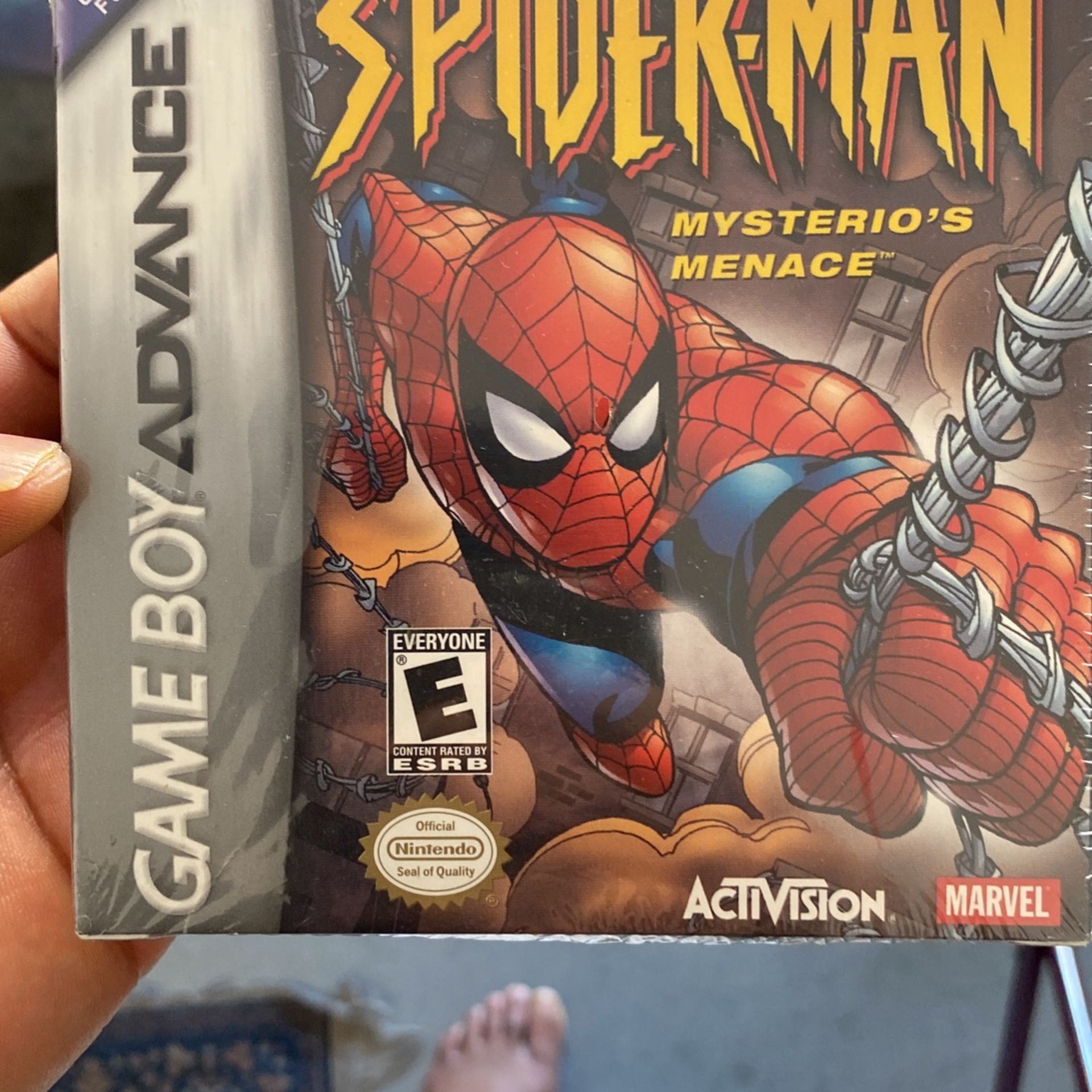 Game boy