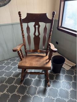 Rocking chair