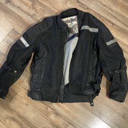 Motorcycle Jacket