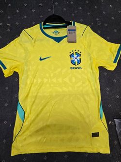 Brazil jersey  New With Tags