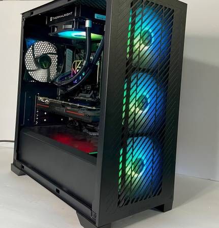 Gaming PC i7-8700, 32 Gb ddr4, GTX 1080 8GB, Windows 11