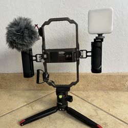 SmallRig Phone Video Rig Kit for I Phone 🔺