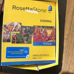 Rosetta Stone