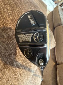 PXG 0317 XF 19 degree Hybrid