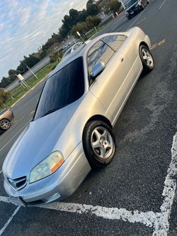 2001 Acura cl premium
