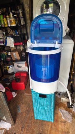 Zeny portable washer