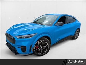 2021 Ford Mustang Mach-E