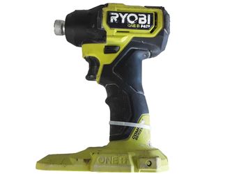Ryobi Psbid02 Green Cordless Standard Drill