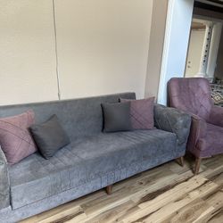 4 Piece Couches