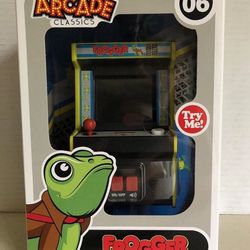 Frogger Arcade Classics