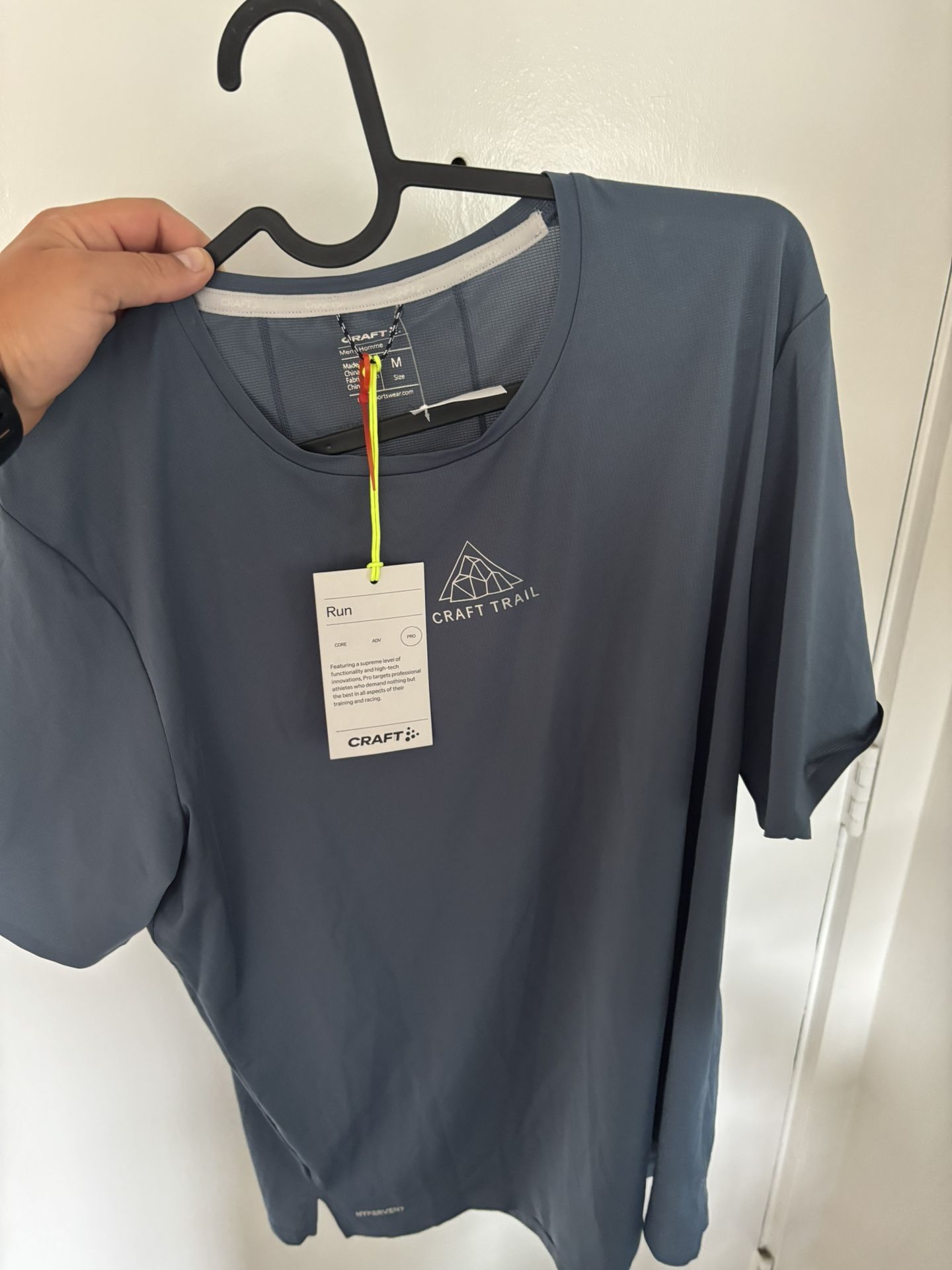 Sport Trail Craft tee 