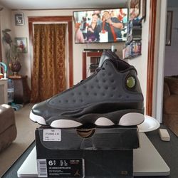 Jordan Retro 13 Size 6y