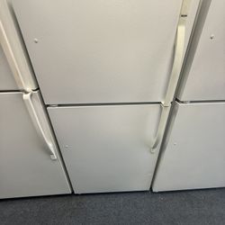 Ge White Fridge 
