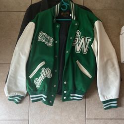 Varsity Jacket 