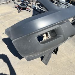 2004 expedition front bumper and absorber