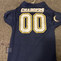 Charger Jersey Pet