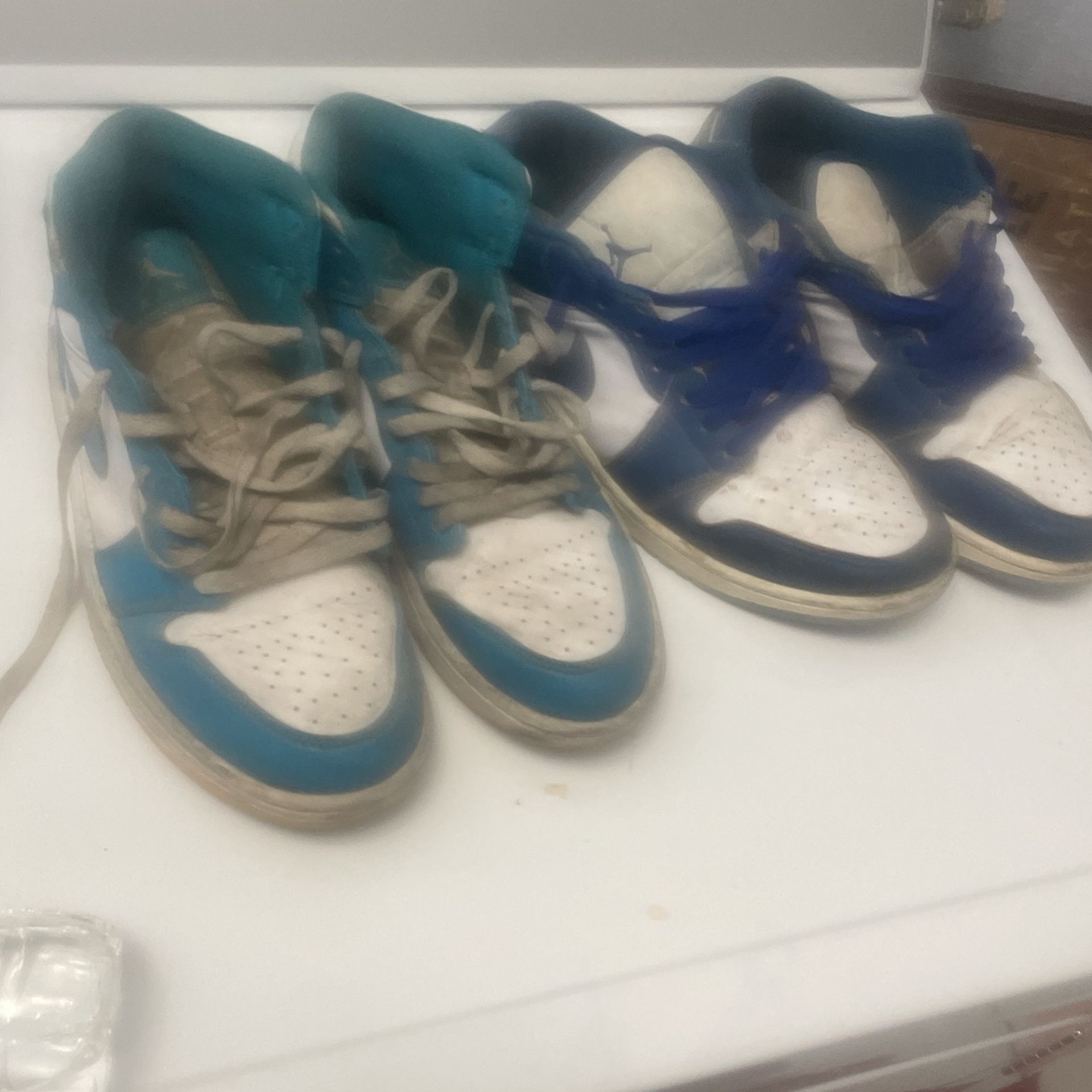 Jordan 1 Highs And Low