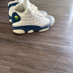 Jordan 13 French Blue 