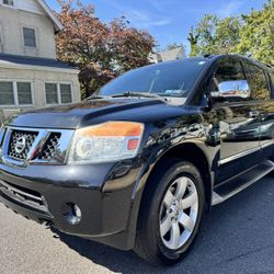 2011 Nissan Armada