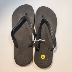 Men's flip flop sandals size: 10/11
