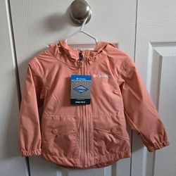 Toddler Columbia Jacket