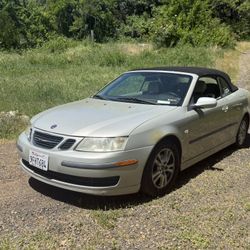 2007 Saab 9-3
