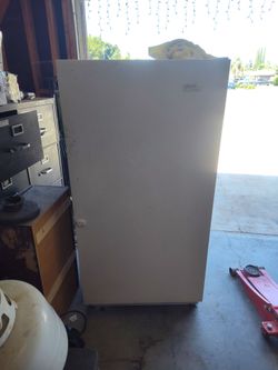 Kirkland signature deep freezer