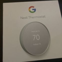 Nest Thermostat 