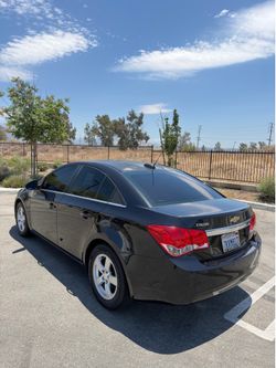 2016 Chevrolet Cruze