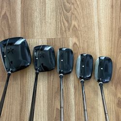 Golf Clubs