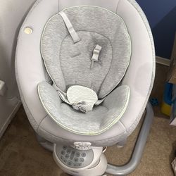 Graco soothe my way swing