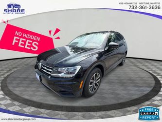 2019 Volkswagen Tiguan