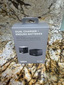 Go pro battery