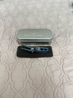 Scotty Cameron For Tour Use Only Blue Roller Pivot Tool + Tin