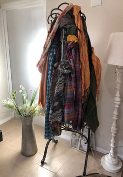 Bufandas y rebozos 5 y 10 dll